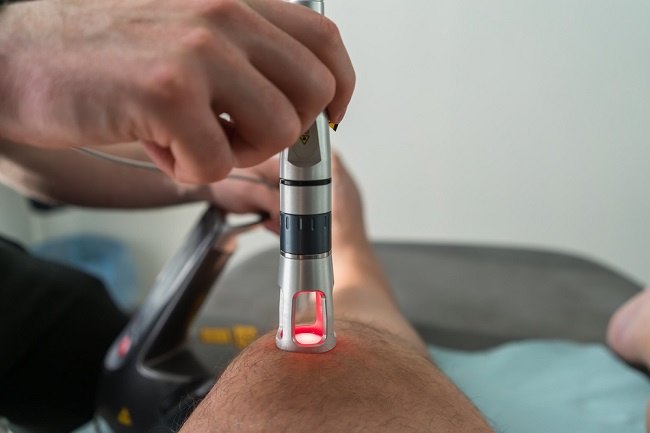 Pemanfaatan Sinar Laser dalam Dunia Medis