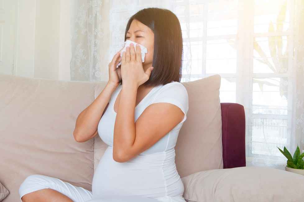 Bumil Sering Mengalami Hidung Tersumbat? Ini Kemungkinan Penyebabnya