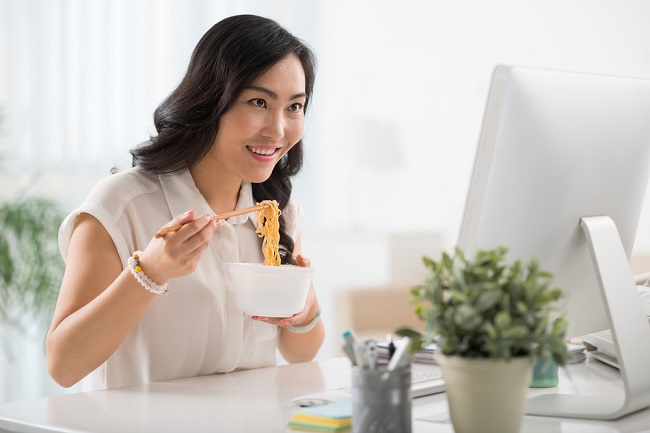 Bolehkah Ibu Hamil Makan Mie Instan?