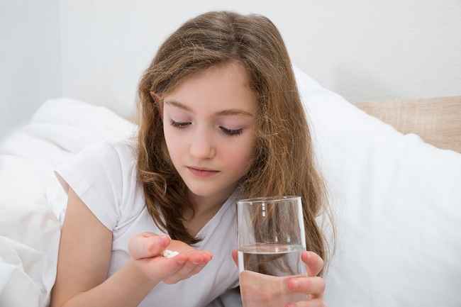 Don't panic, this is how to deal with antibiotic allergies in children