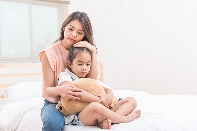 Tips Membantu Anak Pulih dari Sakit