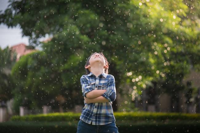 Tips Menjaga Kesehatan Anak di Musim Pancaroba