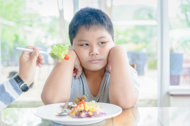 Jangan Panik, Ini Tips Atasi Anak Susah Makan setelah Sakit