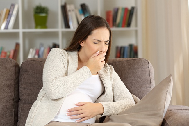 Pregnancy, This Is What To Do When Experiencing Food Poisoning