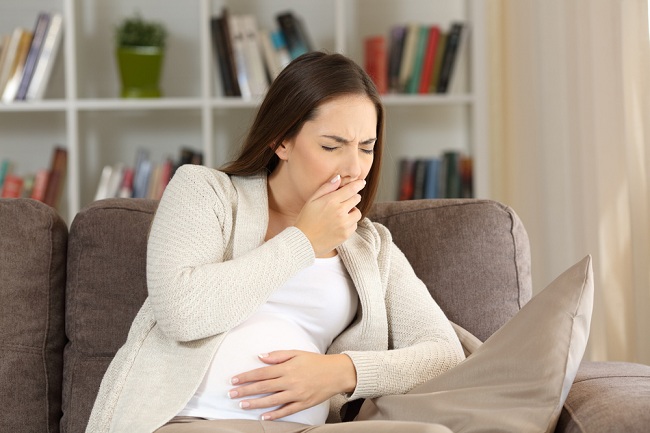 Pregnancy, This Is What To Do When Experiencing Food Poisoning