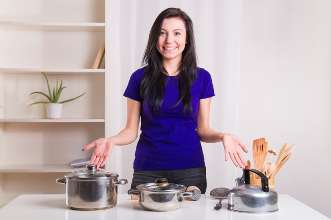 Kelebihan dan Kekurangan Berbagai Teknik Memasak