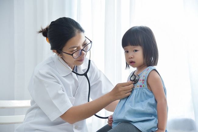 Jika Pilek Disertai Gejala ini Segera Bawa Anak ke Dokter  