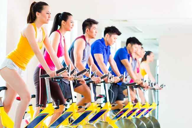 Dampak Penyebaran Infeksi di Tempat Gym bagi Kesehatan Anda