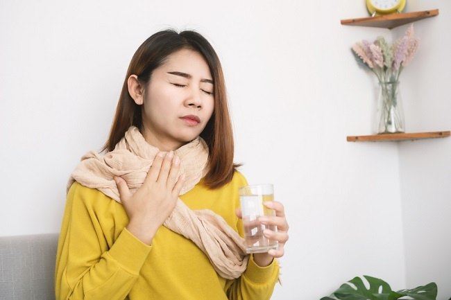 Kenali Panas Dalam Dan Cara Meredakannya Alodokter