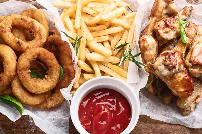 Mengenal Makanan Tinggi Lemak Trans dan Bahayanya