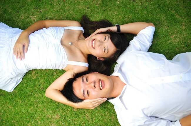 Pernikahan yang Sehat, Cinta Saja Belum Cukup