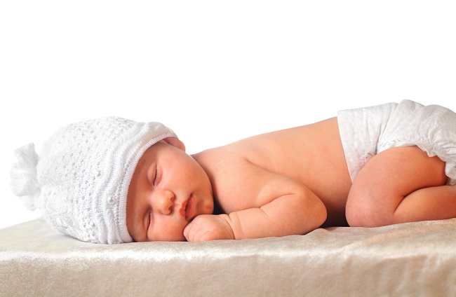 Seperti Ini Pola Tidur Bayi 3 Bulan