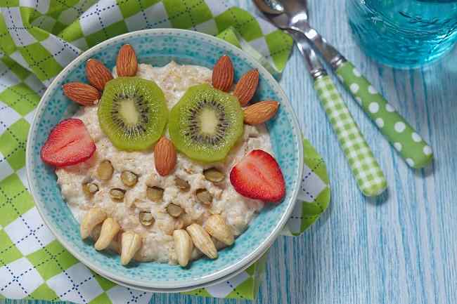 It's the Importance of Eating Oats Every Day