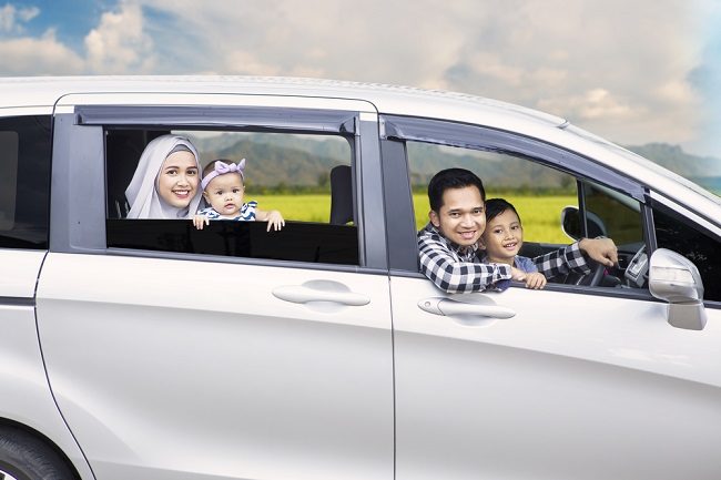 Traveling Bawa Anak, Ini yang Harus Ibu Persiapkan