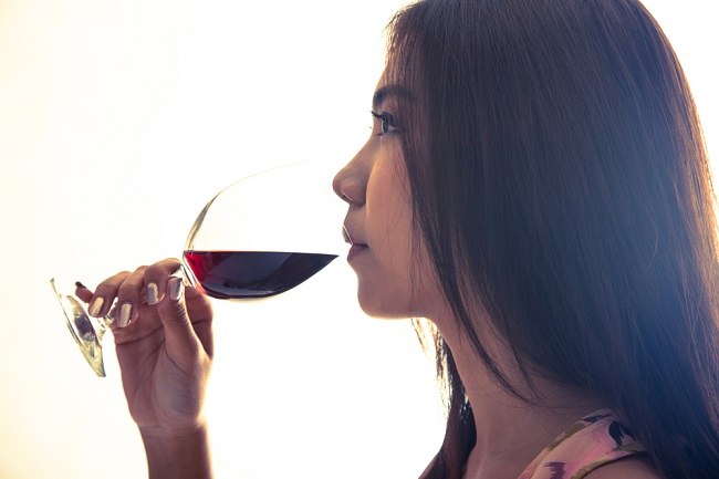Inilah Manfaat Red Wine bagi Kesehatan