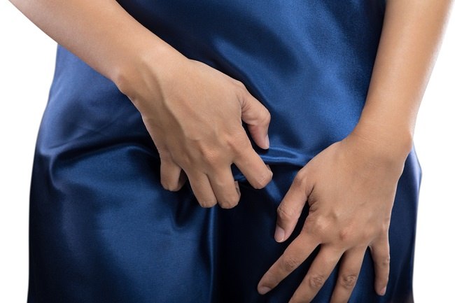 Menangani Vagina Gatal