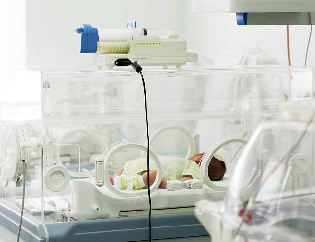 Kenali Ruang NICU, Tempat Perawatan Intensif Bayi di Rumah