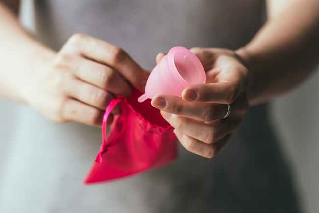 Yuk Cari Tahu Fakta Seputar Menstrual Cup Alodokter