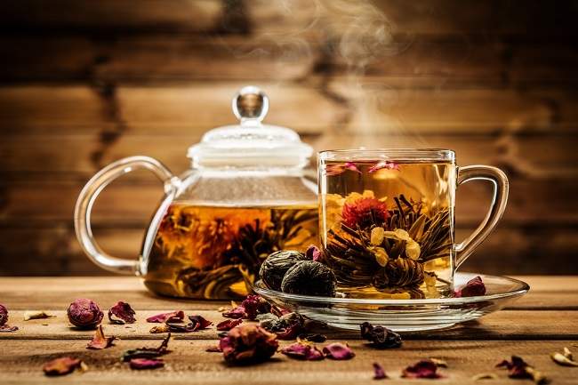 Various Benefits of Herbal Tea for Health