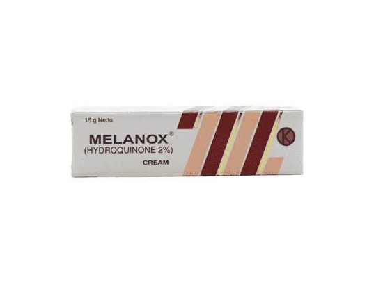 Melanox - Manfaat, dosis, efek samping - Alodokter