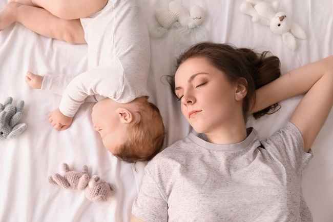 Mother, This Is How To Overcome Easy Body Tired After Childbirth