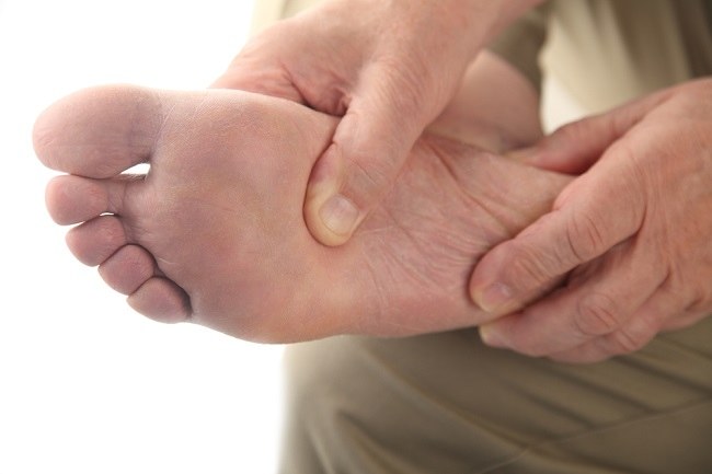 Find out the correct ways to treat diabetic foot