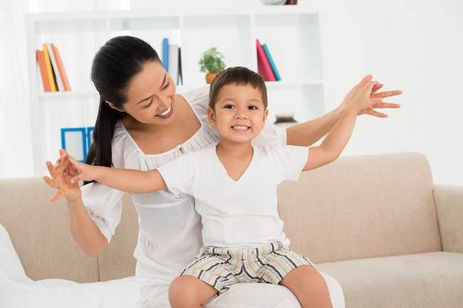 Tips to Relieve Breath Sounds and Shortness of Breath in Children