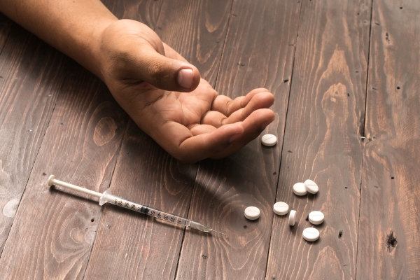 Narcotics Use in Teens