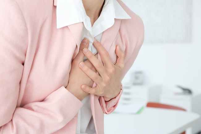 NSTEMI, Type of suspected mild heart attack