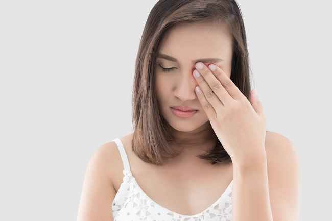 Overcome Eye Disorders when Pregnant in This Way