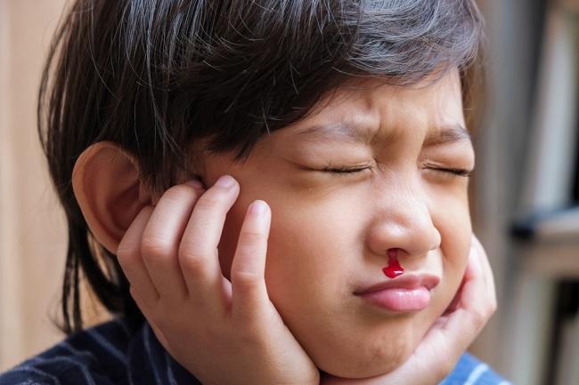 Ketahui Penyebab Mimisan pada Anak saat Tidur - Alodokter