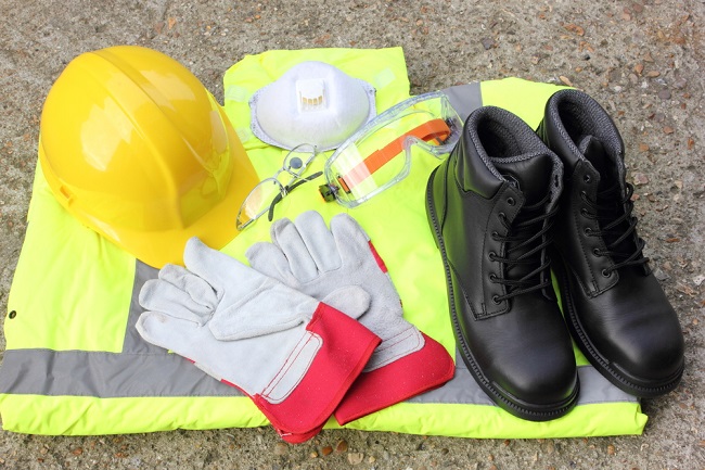 Getting to know Personal Protective Equipment and Types