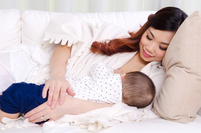 Induction of Lactation as an Alternative in Breastfeeding