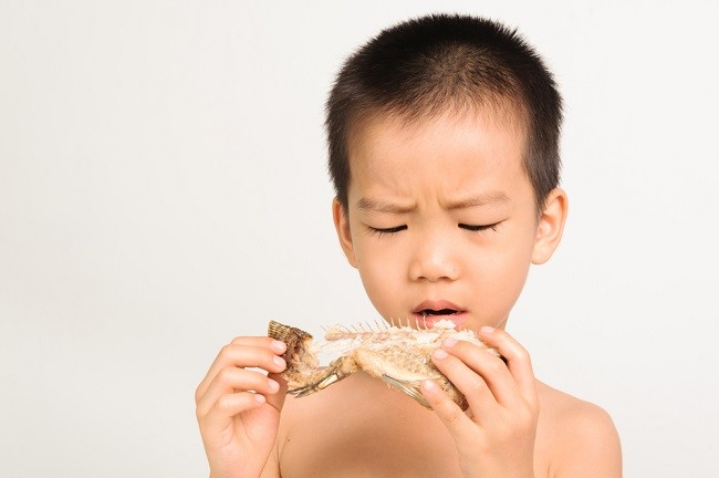 Children Don't Like to Eat Fish? Here are the tips