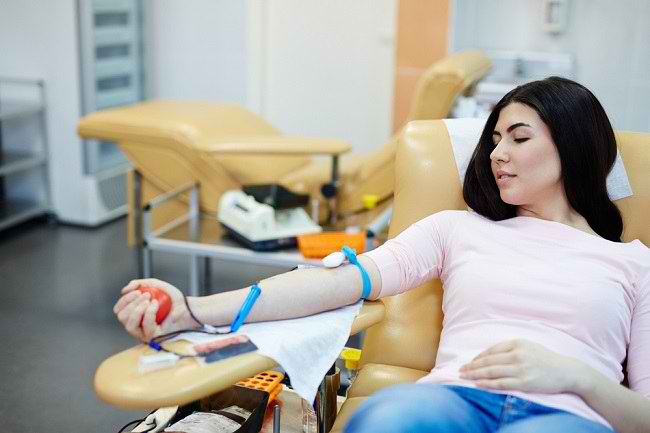 Blood Donation when Pregnant, Is It Safe?