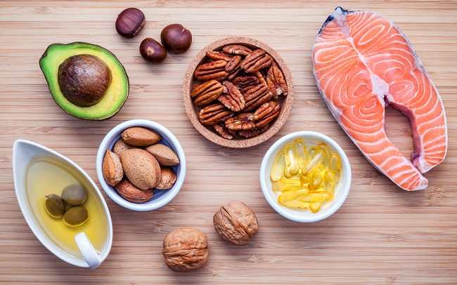 Recognize Fatty Foods that are Good and Bad for Health