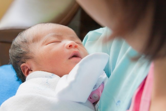 Bahaya Hb Rendah Pada Bayi Baru Lahir Alodokter