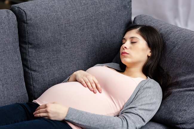 5 These Conditions Require Pregnant Women to Rest