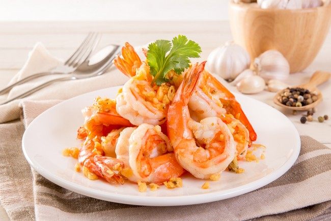 อาการแพ้กุ้ง แพ้อาหารทะเล