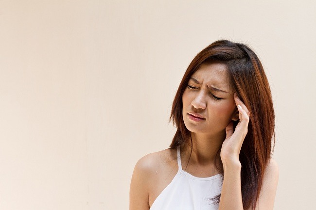 penyebab sakit kepala bagian belakang berkepanjangan Sederet Faktor Pencetus Sakit  Kepala  Bagian  Belakang  