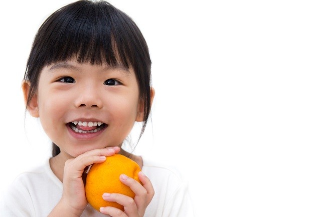 Mother, Let's Know the List of Vitamin C Sources for Children