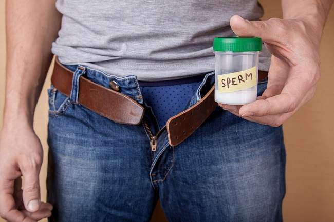 Menilik Fakta di Balik Warna-Warni Sperma - Alodokter