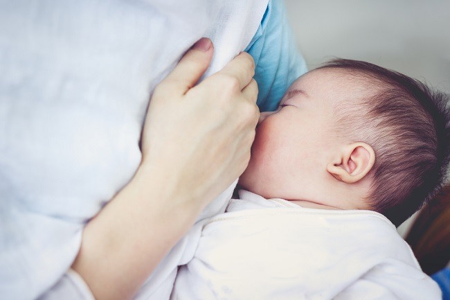 Here's Tips for Breastfeeding Babies with Cleft Lips
