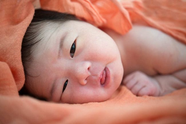 Newborns Having Insomnia? Come on, know the cause