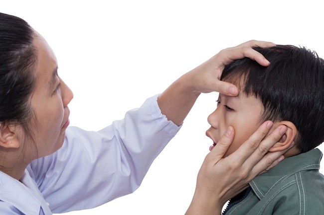 Various Causes of Swollen Eyes in Children and How To Overcome It