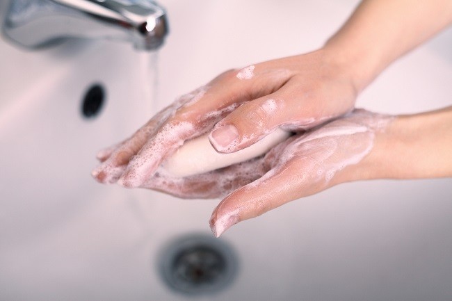 Dry Hands from Frequent Washing Hands? Find Out the Solution Here