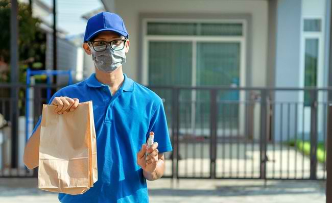 Tips on Buying Fast Food Through Delivery During the COVID-19 Pandemic