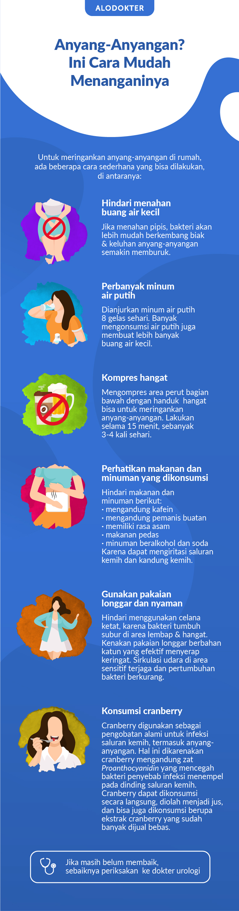 Anyang-Anyangan? Ini Cara Mudah Menanganinya - Alodokter