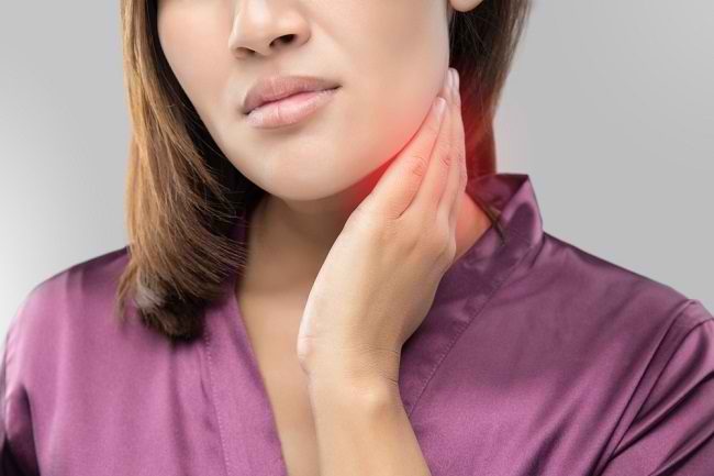 Penyebab Bengkaknya Kelenjar Getah Bening di Leher - Alodokter