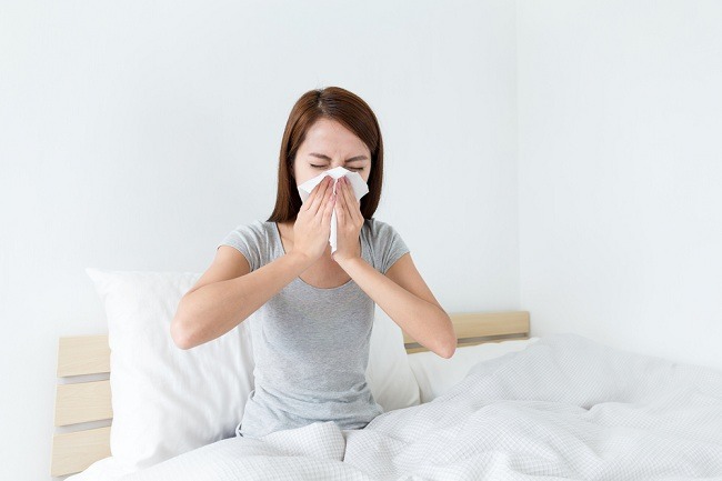 Gejala flu berat tidak bisa mencium bau